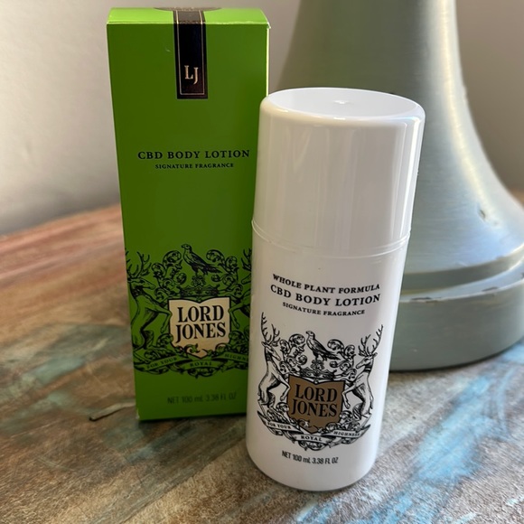 Lord Jones Bath & Body Lord Jones Body Lotion Poshmark